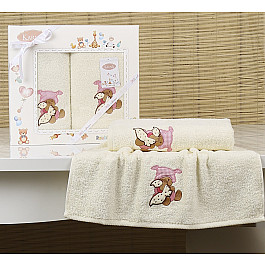 Полотенца Karna Комплект полотенец детский 