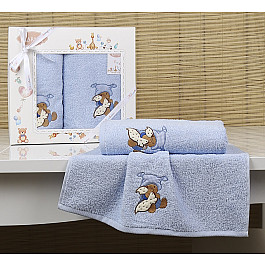 Полотенца Karna Комплект полотенец детский 