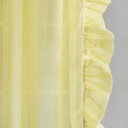 Комплект штор "Бэтси Желтый" (ml-200414-gr), фото 2