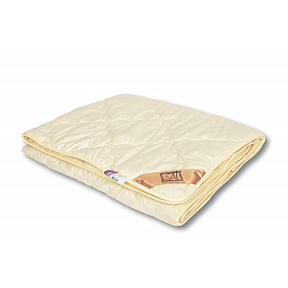 Одеяло "Модерато", легкое, бежевый, 200*220 см (al-100128), фото 1