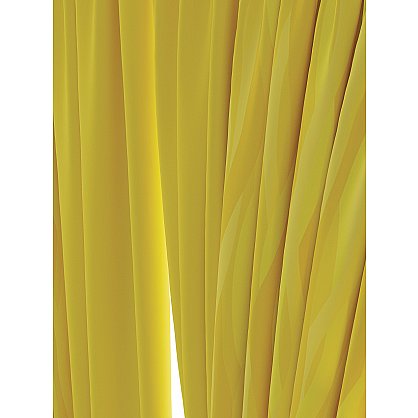Комплект штор "Миссилис (желтый)-A" (237239-t-A), фото 2