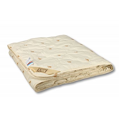 Одеяло "Сахара", легкое, бежевый (al-100059-gr), фото 1