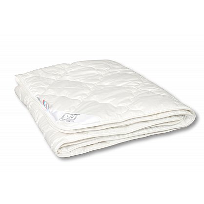 Одеяло "Кашемир", всесезонное, молочный, 200*220 см (al-100075), фото 1
