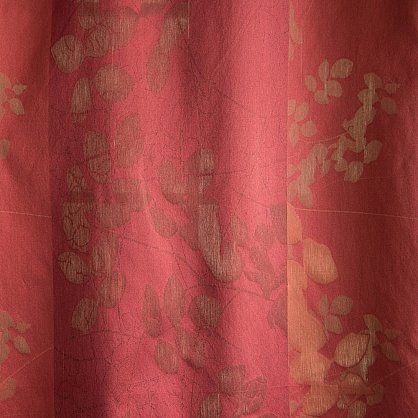 Комплект штор "Фиби Бордовый", 170*290 см (ml-100397), фото 2