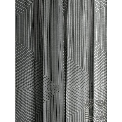 Комплект штор "Акиа (серый)" (238903-t), фото 2