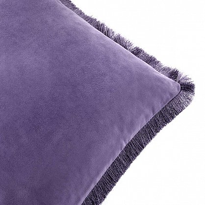 Наволочка декоративная Arya Moonlight, фиолетовый, 43*43 см (ar-102152), фото 2