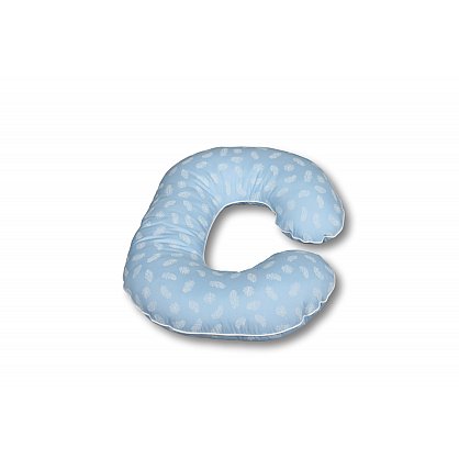 Подушка "Для беременных", холфит-шарики, 400*35  см (al-100541), фото 1