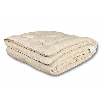 Одеяло Лен-Эко, теплое, 172*205 см (al-100885), фото 1