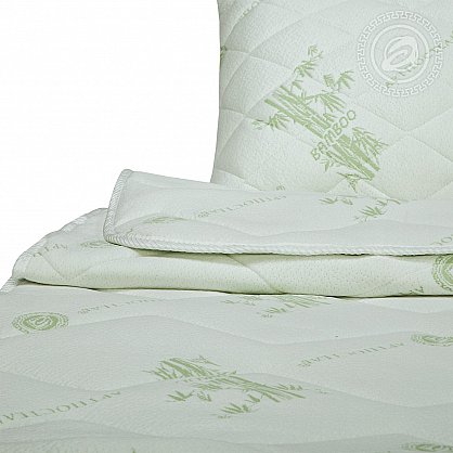 Одеяло детское "Премиум" бамбук антистресс, легкое, 110*140 см (arp-102627), фото 5