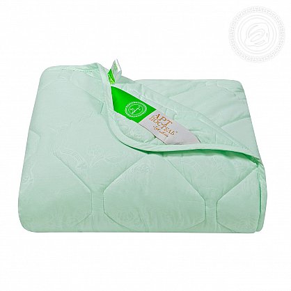 Одеяло детское "Soft Collection" бамбук, всесезонное, 110*140 см (arp-102646), фото 2
