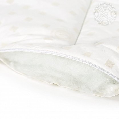 Одеяло "Премиум" лебяжий пух, всесезонное, 172*205 см-A (arp-102590-A), фото 5