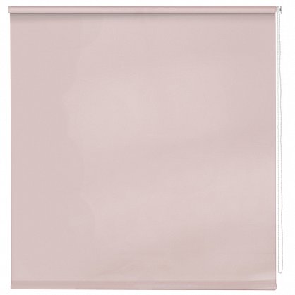 Рулонная штора ролло "Пыльная роза", розовый, высота 250см (ax-200374-gr), фото 3