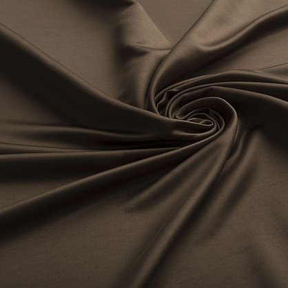 Комплект штор Шанти, коричневый, 240*270 см (bl-100631), фото 2
