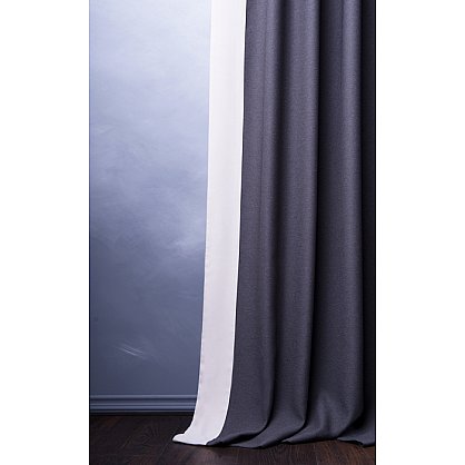 Комплект штор Нова, серый, 240*270 см (bl-100428), фото 4