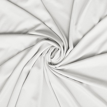 Комплект штор с подхватами "Лаура", белый, 200*270 см (bl-101747), фото 4