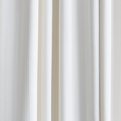 Комплект штор "Наоми Белый", 200*250 см (ml-101454), фото 2