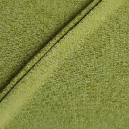 Комплект штор с подхватами "Софт", зеленый, 240*270 см (bl-100970), фото 3