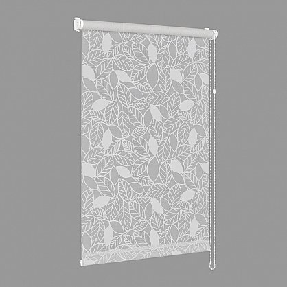 Рулонная штора "Сантайм рисунок Глория Лавр", ширина 34 см (df-101078), фото 7