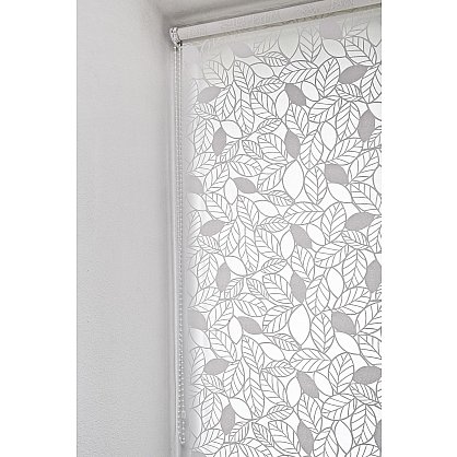 Рулонная штора "Сантайм рисунок Глория Лавр", ширина 34 см (df-101078), фото 2