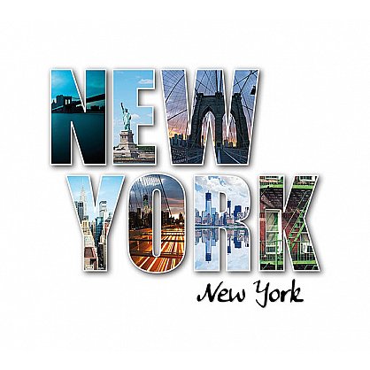 Фотопанно полосы "Нью-Йорк", 300*270 см (d-102268), фото 2