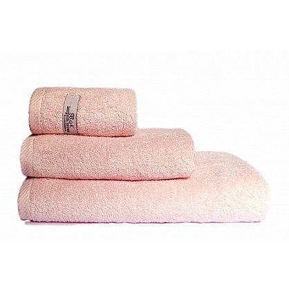 Полотенце махровое "Буржуа", розовый  70*130 см (pl-b-r-70), фото 1