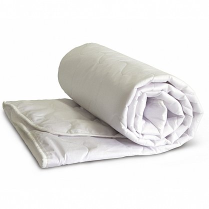 Одеяло всесезонное "Лебяжий пух", искусственный лебяжий пух, 172*205 см (il-100327), фото 1