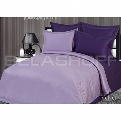 Комплект постельного белья "Velvet" (2 спальный) (ППБ2-489), фото 1
