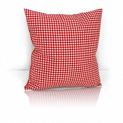 Подушка декоративная "Red Kimberly", дизайн 630 (kf-122217630), фото 1