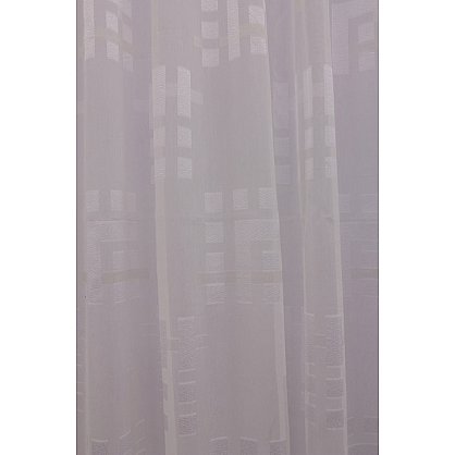 Тюль "Квадро", белый, 300*280 см (sp-HP2382-1-1E), фото 2