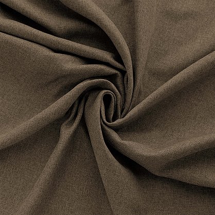 Комплект штор с подхватами "Вандер Темно-коричневый" (ml-101981), фото 3
