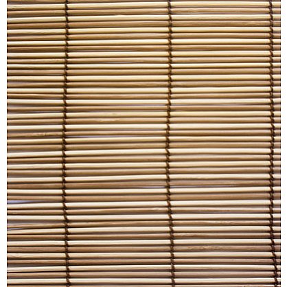 Бамбуковая рулонная штора, натур микс, 90 см (es-71909090180-A), фото 2