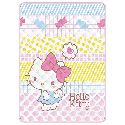 Покрывало Hello Kitty "Sweet Kitty", 160*200 см (nt-102917), фото 1