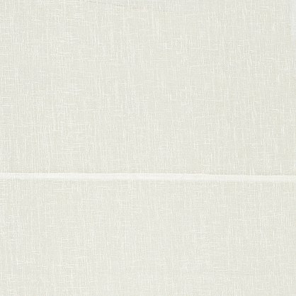 Римская штора мини "Натали, тюль однотонный, Молочный", ширина 52 см (034-002-53(52)), фото 3