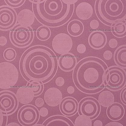 Рулонная штора "Сантайм Глобо Фиолет" (2411-gr), фото 3