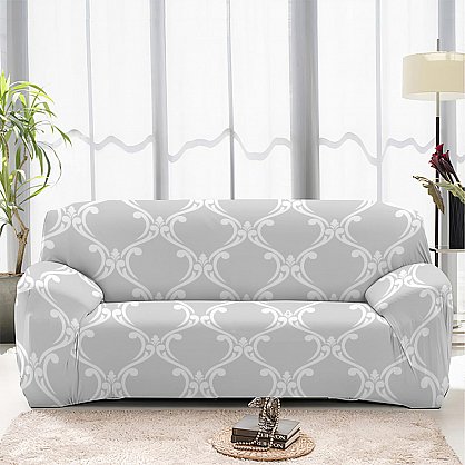 Чехол на диван двухместный ЧХТР070-16940, 145-180 см (s-104722), фото 1
