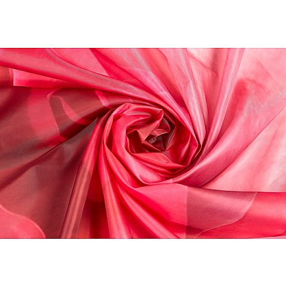 Фототюль полупрозрачный "Блеск роз", 145*260 см (s-104067), фото 2
