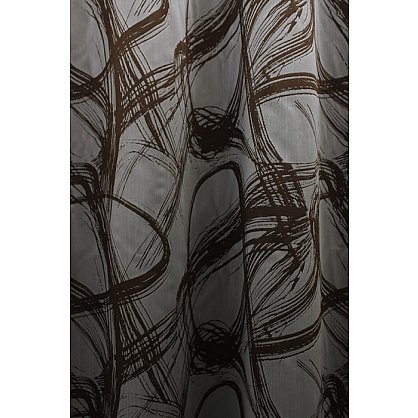 Шторы "Талита", серо-коричневый, 150*260 см (sp-HP3239-0609-1H), фото 2