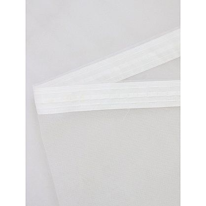 Тюль вышивка Premium RR 62208401-02, серый, 300*270 см (tr-1042361), фото 2