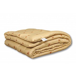 Одеяло "Camel", теплое, бежевый, 140*205 см