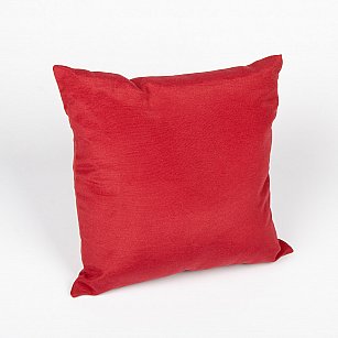 Декоративная подушка "Анита"-10, красный